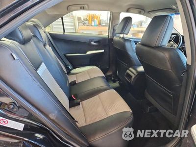 Zdjęcie 10 z 12 samochodu: 2014 TOYOTA CAMRY SE VIN:4T1BF1FK1EU736804 - miniatura