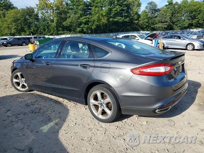 Drugie zdjęcie samochodu z przodu: 2015 FORD FUSION SE VIN:3FA6P0H95FR148541 - miniatura