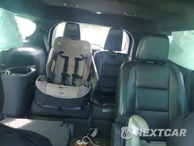 Zdjęcie 10 z 13 samochodu: 2011 FORD EXPLORER LIMITED VIN:1FMHK8F89BGA85936 - miniatura