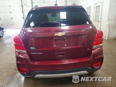 Zdjęcie 6 z 13 samochodu: 2017 CHEVROLET TRAX 1LT VIN:3GNCJPSB0HL272782 - miniatura
