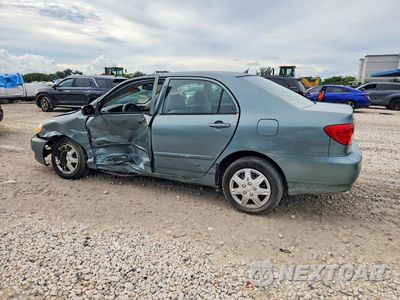 Drugie zdjęcie samochodu z przodu: 2007 TOYOTA COROLLA CE VIN:1NXBR32E57Z819254 - miniatura