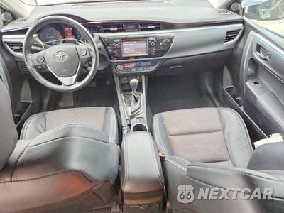 Zdjęcie 8 z 13 samochodu: 2016 TOYOTA COROLLA S PLUS VIN:5YFBURHE8GP482153 - miniatura