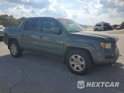 Czwarte zdjęcie samochodu z boku: 2008 HONDA RIDGELINE RTS VIN:2HJYK16428H528249 - miniatura