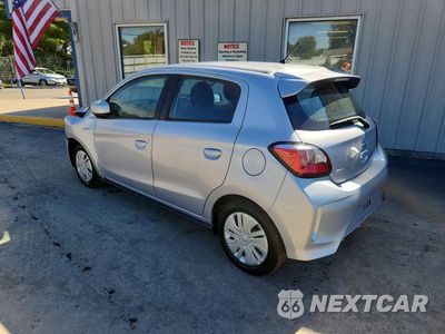 Drugie zdjęcie samochodu z przodu: 2024 MITSUBISHI MIRAGE ES VIN:ML32AUHJXRH021742 - miniatura