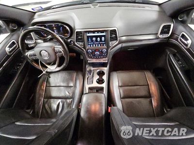 Zdjęcie 8 z 14 samochodu: 2018 JEEP GRAND CHEROKEE LIMITED VIN:1C4RJEBG4JC130780 - miniatura