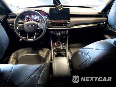Zdjęcie 8 z 13 samochodu: 2025 JEEP COMPASS TRAILHAWK VIN:3C4NJDDN8ST521280 - miniatura