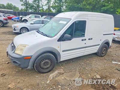 2011 FORD TRANSIT CONNECT XL DELIVERY VAN NM0LS7AN5BT069498 - główne zdjęcie licytacji z USA - miniatura