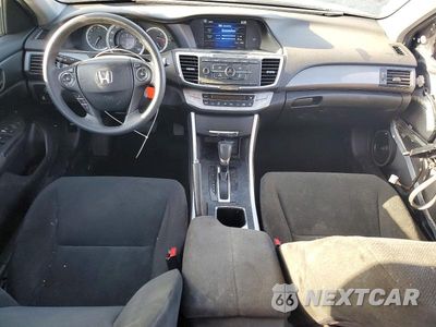 Zdjęcie 8 z 13 samochodu: 2013 HONDA ACCORD LX VIN:1HGCR2F33DA082758 - miniatura