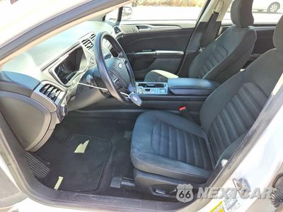 Zdjęcie 7 z 12 samochodu: 2017 FORD FUSION SE HYBRID VIN:3FA6P0LU3HR295827 - miniatura