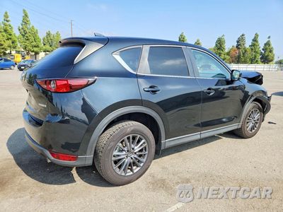 Trzecie zdjęcie samochodu z tyłu: 2021 MAZDA CX-5 TOURING VIN:JM3KFBCM8M0474468 - miniatura
