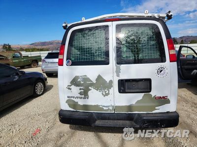 Zdjęcie 6 z 12 samochodu: 2007 GMC SAVANA G1500 VIN:1GTFG15X171165769 - miniatura