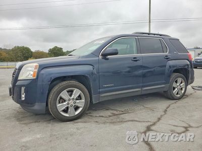 2015 GMC TERRAIN SLT 2GKFLXE36F6251610 - główne zdjęcie licytacji z USA - miniatura