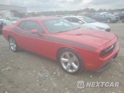 Czwarte zdjęcie samochodu z boku: 2013 DODGE CHALLENGER R/T VIN:2C3CDYBT4DH536690 - miniatura