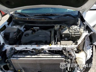 Zdjęcie 12 z 13 samochodu: 2019 GMC TERRAIN SLE VIN:3GKALMEV0KL163121 - miniatura