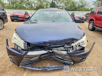 Piąte zdjęcie samochodu w środku: 2017 TOYOTA CAMRY LE VIN:4T1BF1FK1HU742171 - miniatura