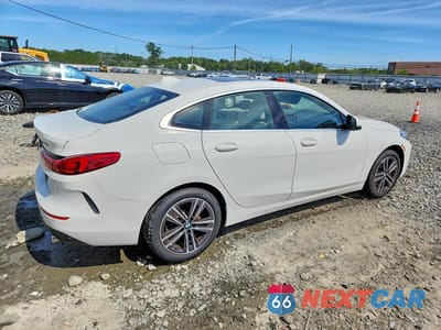 Trzecie zdjęcie samochodu z tyłu: 2020 BMW 228XI VIN:WBA73AK0XL7G14249 - miniatura