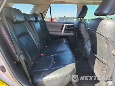 Zdjęcie 10 z 12 samochodu: 2010 TOYOTA 4RUNNER SR5 VIN:JTEZU5JR1A5001907 - miniatura