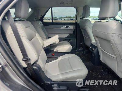 Zdjęcie 10 z 12 samochodu: 2026 FORD EXPLORER ACTIVE VIN:1FMUK8DH8TGA35757 - miniatura