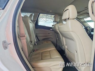 Zdjęcie 10 z 12 samochodu: 2016 JEEP GRAND CHEROKEE LIMITED VIN:1C4RJEBG2GC422310 - miniatura