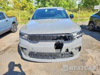 Piąte zdjęcie samochodu w środku: 2026 DODGE DURANGO GT VIN:1C4RDJDGXTC246193 - miniatura