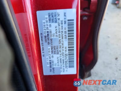 Zdjęcie 14 z 14 samochodu: 2020 MAZDA CX-5 TOURING VIN:JM3KFBCM6L0747826 - miniatura