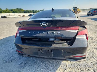 Zdjęcie 6 z 12 samochodu: 2023 HYUNDAI ELANTRA SEL VIN:KMHLS4AG8PU512260 - miniatura