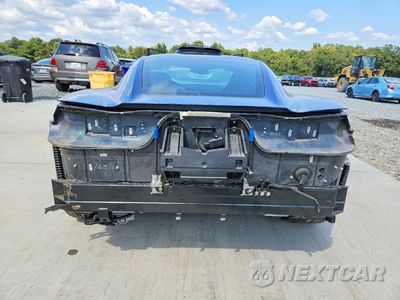 Zdjęcie 6 z 12 samochodu: 2017 CHEVROLET CORVETTE STINGRAY Z51 1LT VIN:1G1YG2D7XH5108523 - miniatura