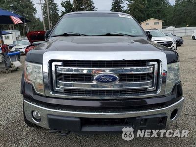 Piąte zdjęcie samochodu w środku: 2013 FORD F150 SUPERCREW VIN:1FTFW1ET3DFA70483 - miniatura
