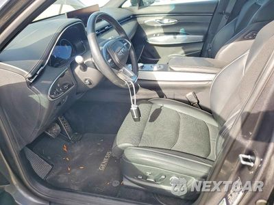 Zdjęcie 7 z 13 samochodu: 2023 GENESIS GV70 2.5T STANDARD VIN:KMUMADTBXPU114431 - miniatura