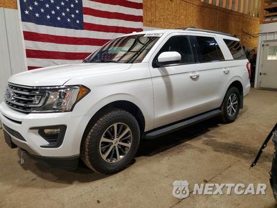 2018 FORD EXPEDITION XLT 1FMJU1JT8JEA29026 - główne zdjęcie licytacji z USA - miniatura