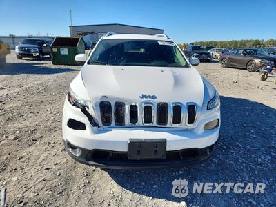Piąte zdjęcie samochodu w środku: 2017 JEEP CHEROKEE LATITUDE VIN:1C4PJLCB6HD232696 - miniatura