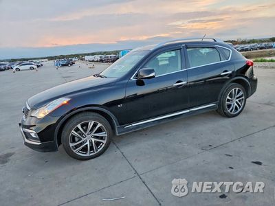 2017 INFINITI QX50 BASE JN1BJ0RP3HM388175 - główne zdjęcie licytacji z USA - miniatura