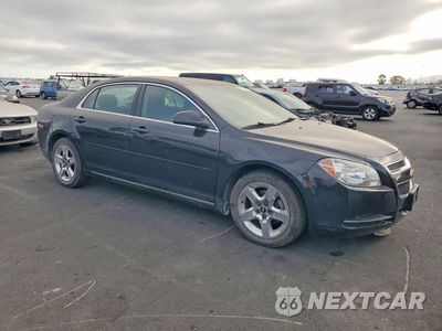 Czwarte zdjęcie samochodu z boku: 2010 CHEVROLET MALIBU 1LT VIN:1G1ZC5EBXAF169701 - miniatura