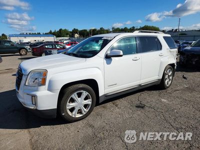2017 GMC TERRAIN SLE 2GKALNEK2H6346853 - główne zdjęcie licytacji z USA - miniatura