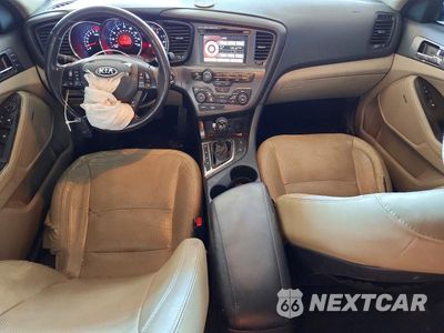 Zdjęcie 8 z 13 samochodu: 2013 KIA OPTIMA EX VIN:5XXGN4A77DG131742 - miniatura