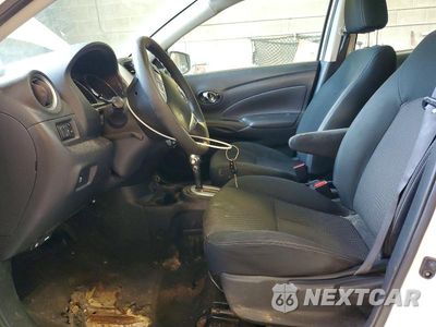 Zdjęcie 7 z 12 samochodu: 2019 NISSAN VERSA SV VIN:3N1CN7AP2KL874295 - miniatura