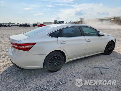 Trzecie zdjęcie samochodu z tyłu: 2013 TOYOTA AVALON XLE TOURING VIN:4T1BK1EBXDU013433 - miniatura