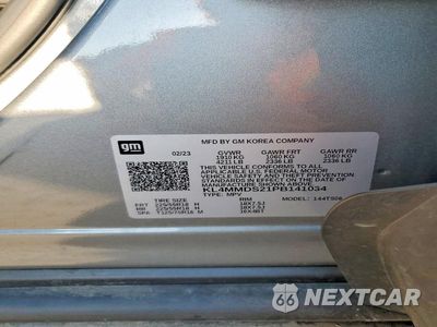 Zdjęcie 13 z 13 samochodu: 2023 BUICK ENCORE GX SELECT VIN:KL4MMDS21PB141034 - miniatura