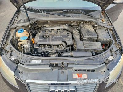 Zdjęcie 11 z 12 samochodu: 2009 AUDI A3 2.0T VIN:WAUHE78P99A055162 - miniatura