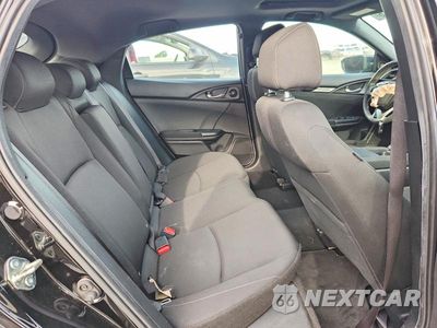 Zdjęcie 10 z 12 samochodu: 2021 HONDA CIVIC EX VIN:SHHFK7H69MU415748 - miniatura