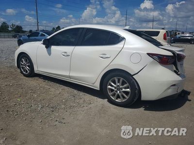 Drugie zdjęcie samochodu z przodu: 2014 MAZDA 3 GRAND TOURING VIN:JM1BM1W7XE1110644 - miniatura