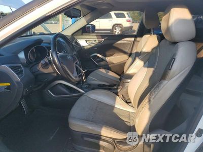 Zdjęcie 7 z 12 samochodu: 2014 HYUNDAI VELOSTER BASE VIN:KMHTC6AD0EU198597 - miniatura