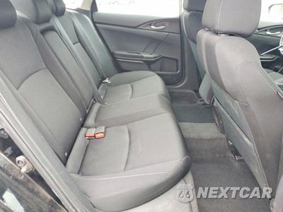 Zdjęcie 10 z 12 samochodu: 2021 HONDA CIVIC EX VIN:19XFC1F39ME011326 - miniatura
