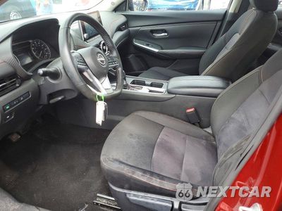 Zdjęcie 7 z 12 samochodu: 2025 NISSAN SENTRA SR VIN:3N1AB8DV7SY294186 - miniatura