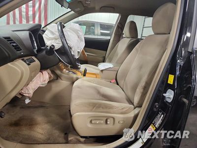 Zdjęcie 7 z 13 samochodu: 2010 TOYOTA HIGHLANDER HYBRID VIN:JTEBW3EH0A2039776 - miniatura