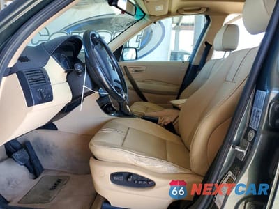 Zdjęcie 7 z 12 samochodu: 2005 BMW X3 2.5I VIN:WBXPA73475WC45410 - miniatura