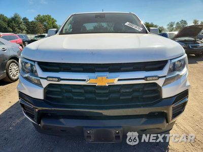 Piąte zdjęcie samochodu w środku: 2021 CHEVROLET COLORADO LT VIN:1GCHTCEA8M1253676 - miniatura