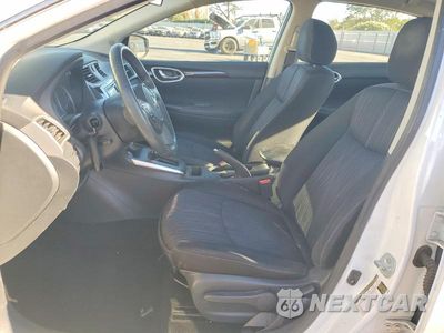 Zdjęcie 7 z 12 samochodu: 2016 NISSAN SENTRA SV VIN:3N1AB7AP4GY324526 - miniatura