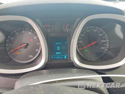 Zdjęcie 9 z 13 samochodu: 2012 CHEVROLET EQUINOX LS VIN:2GNFLCEK6C6347123 - miniatura