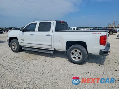 Drugie zdjęcie samochodu z przodu: 2016 CHEVROLET SILVERADO K1500 LTZ VIN:3GCUKSEJ4GG380541 - miniatura